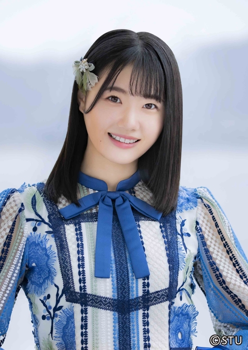 瀧野由美子(STU48)