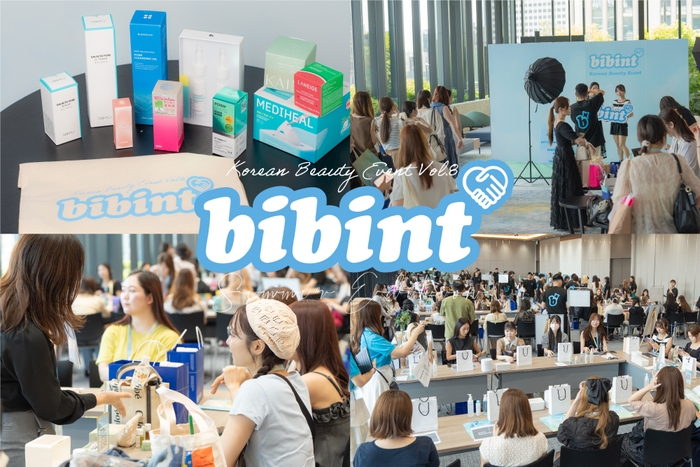 韓国美容イベント『bibint～Summer Edition～』