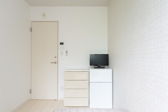 ■個室(TV、冷蔵庫付き)