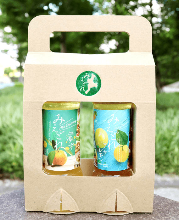 みえどれ2本セット イメージ画像