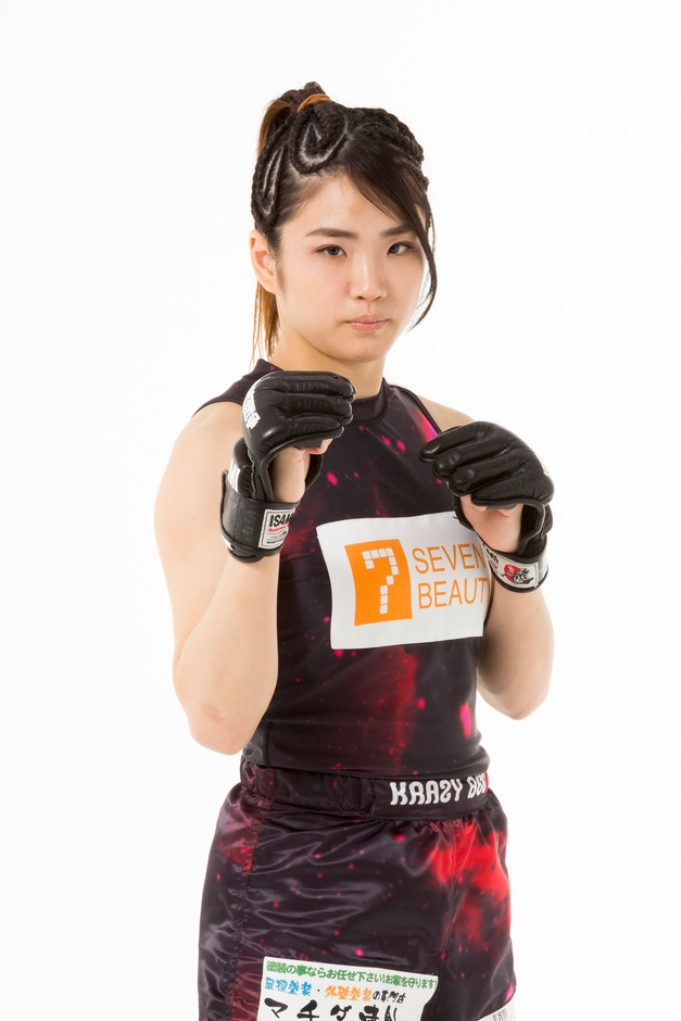 あい選手03(KRAZY BEE所属)