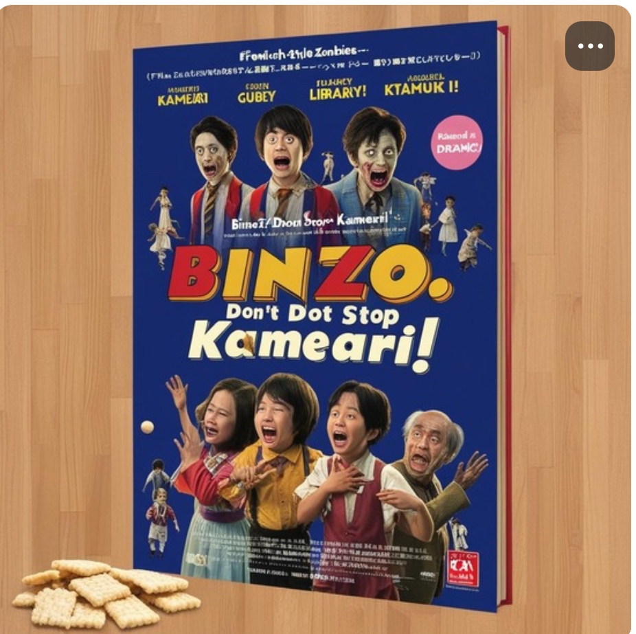 煎餅売りが泣いた！