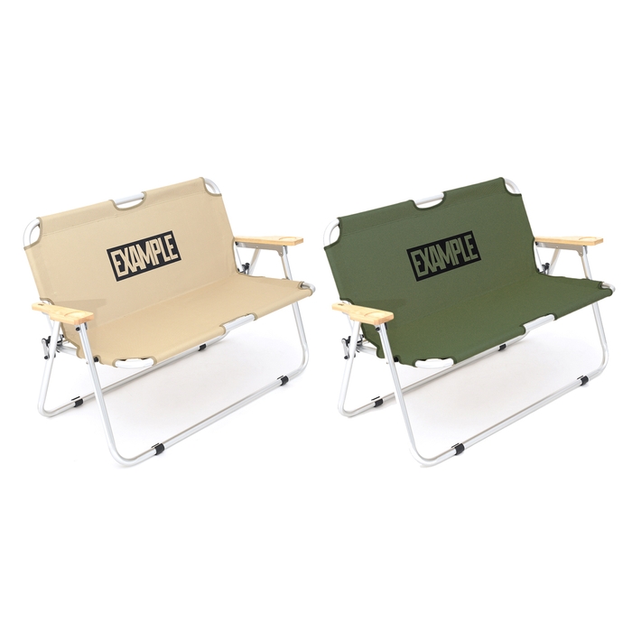 Peregrine Design Factory × EXAMPLE Grand Ecdysis Bench