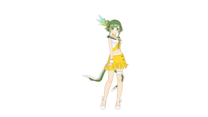 大蔦エル