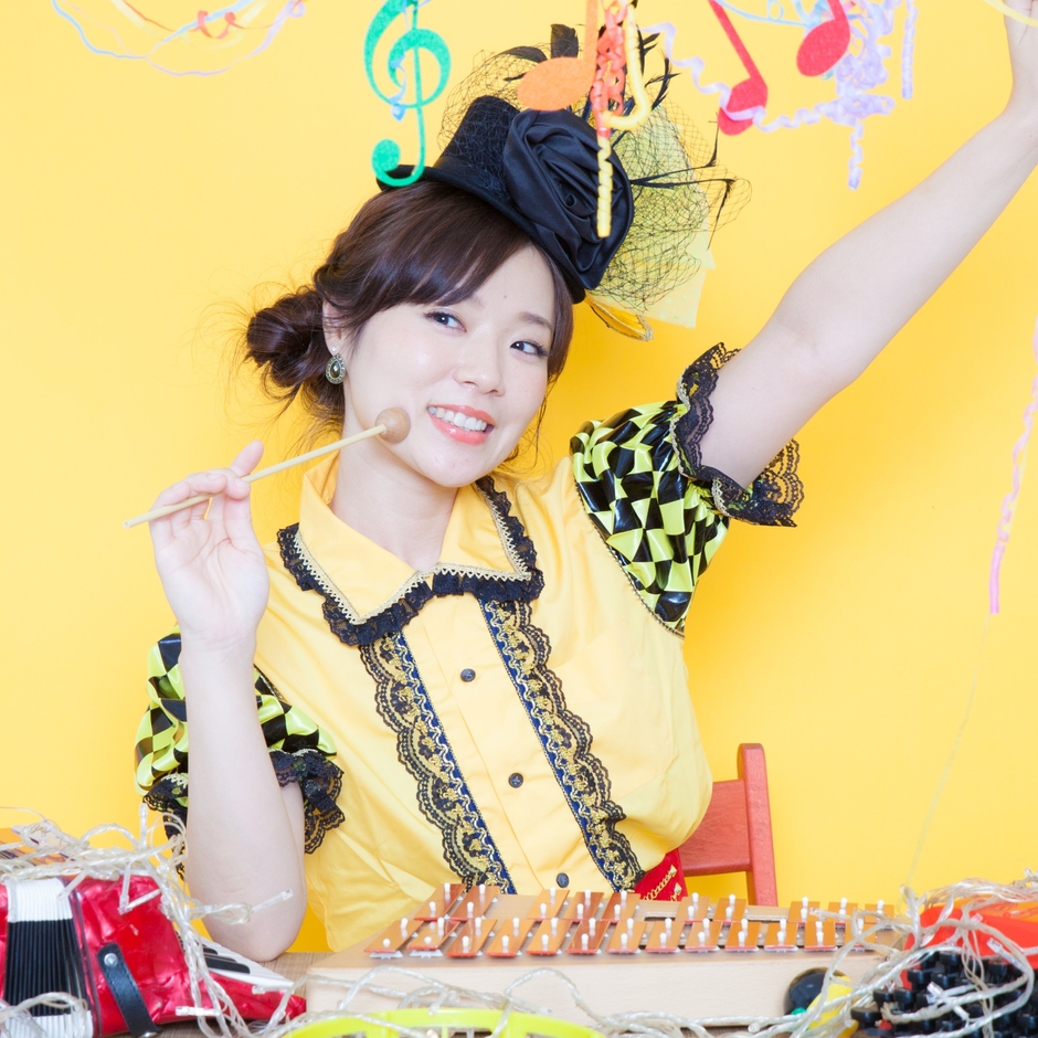 相川瞳（パーカッション）