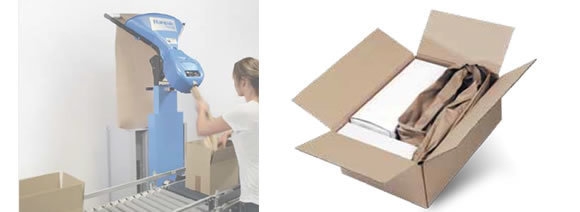 高速すき間埋めシステム(FillPak)