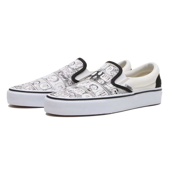SLIP-ON (COJICOJI/COMIC) 品番:V98CF COJICOJI 販売価格:¥9,900 (税込)