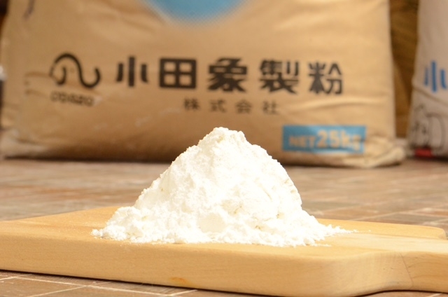 微粉砕小麦