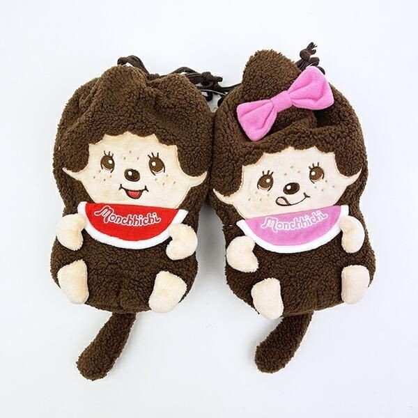 モンチッチ巾着