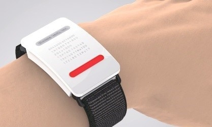 図1 熱中対策ウオッチ