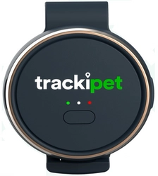 ペット向け小型GPS端末「TrackiPet」を販売開始