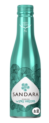 サンダラ　モヒート・スパークリング