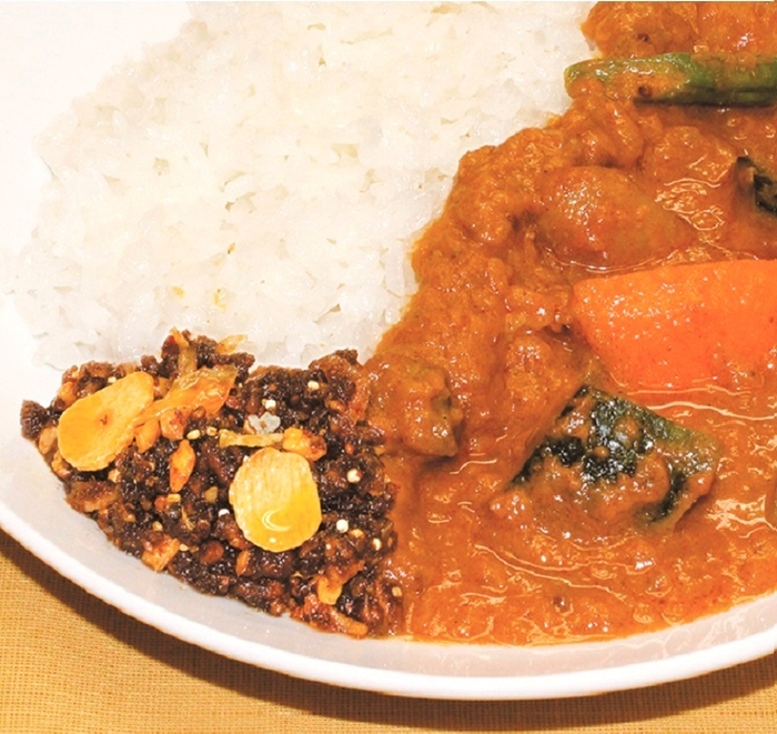 カレー(イメージ)