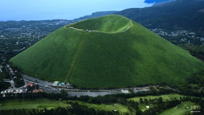 大室山