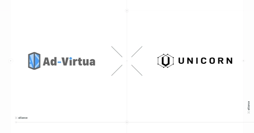 UNICORN、ゲーム内広告プラットフォーム「Ad-Virtua」を展開するアドバーチャとRTB接続を開始