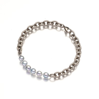 景品 ノンバイナリーパールブレスレット