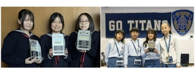 昭和女子大学附属昭和中学校・高等学校、昭和小学校の生徒・児童がロボットコンペティション世界大会に日本代表として出場
