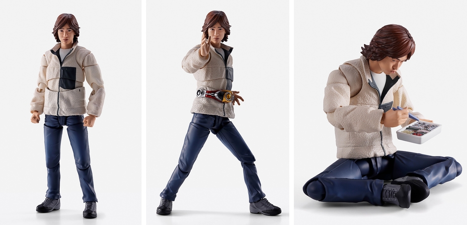 S.H.Figuarts 津上翔一(イメージ1)