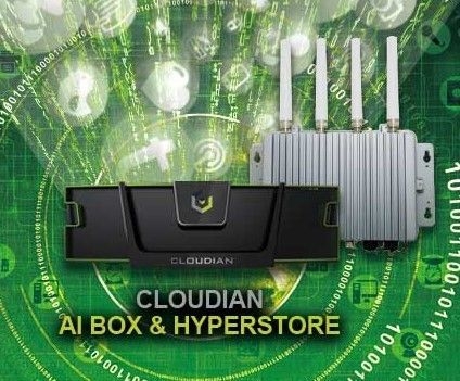 AI BOX＆HYPERSTORE