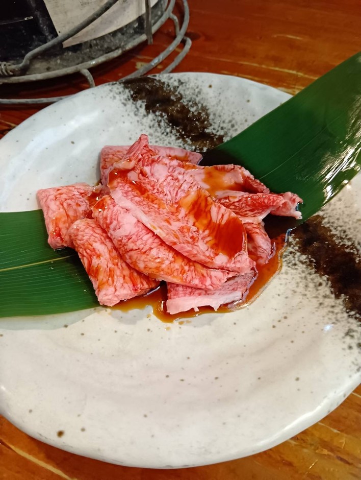 A5伊万里牛　(佐賀)