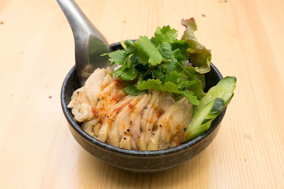 daoThai(ダオタイ)「カオマンガイ」