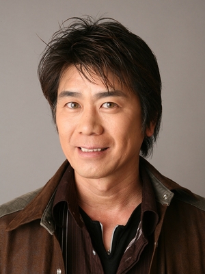特別審査員 速水けんたろうさん
