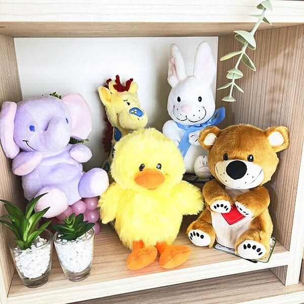 懐かしくて可愛い！コレクションしたくなるスージー・ズーのふわふわぬいぐるみ。