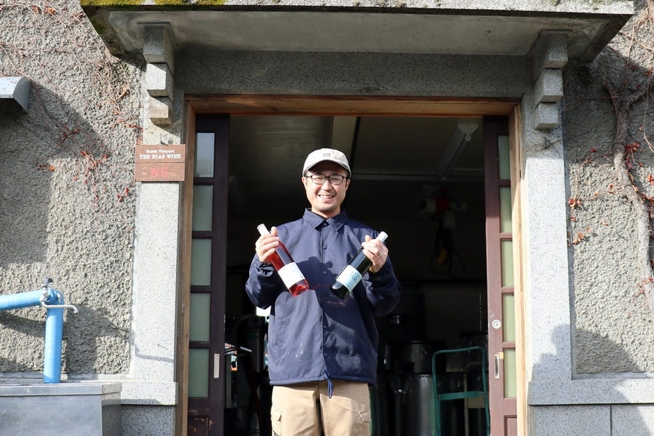 6代目代表 熊谷 晃弘