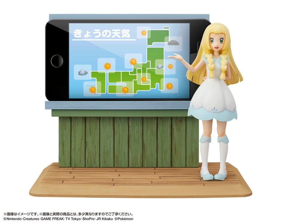 TVアニメ「ポケットモンスター サン＆ムーン」の冒頭コーナー “ポケ 