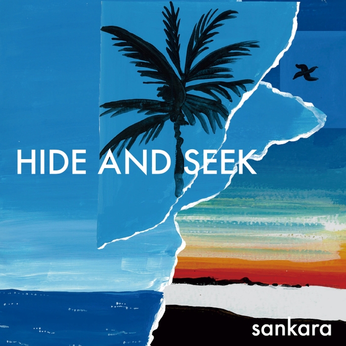 HIDE SAND SEEK ジャケット写真