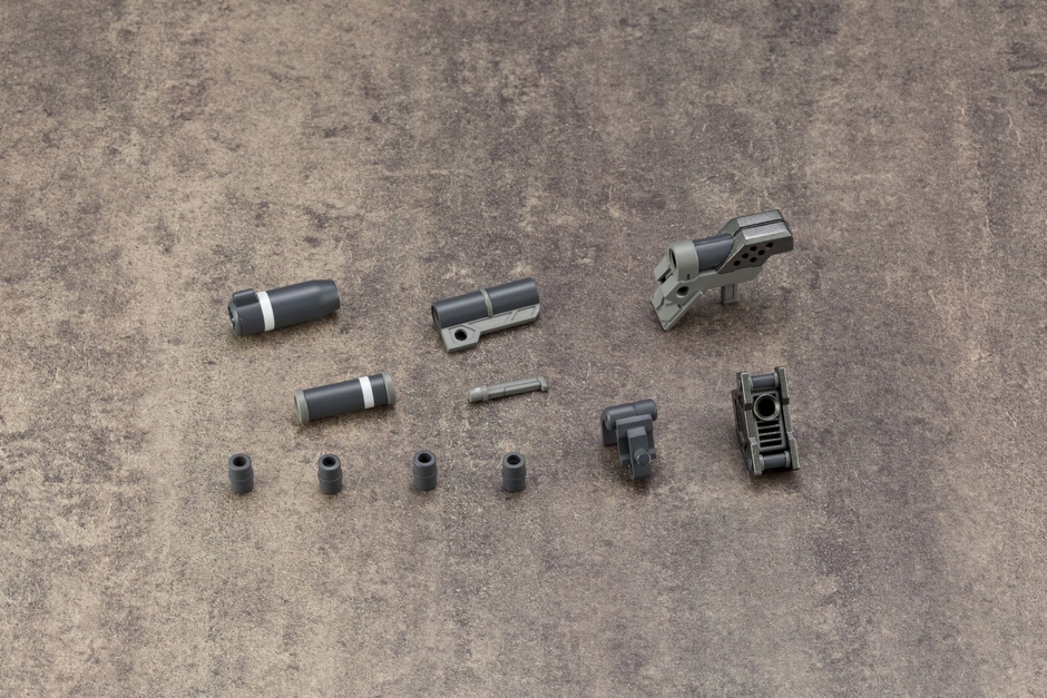 ウェポンユニット02 ハンドバズーカ5