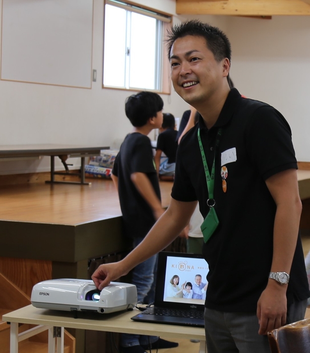 プロジェクト担当 石井 翔