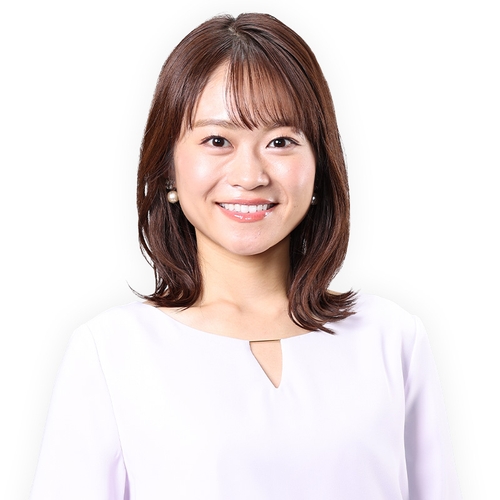 吉岡 麗アナウンサー