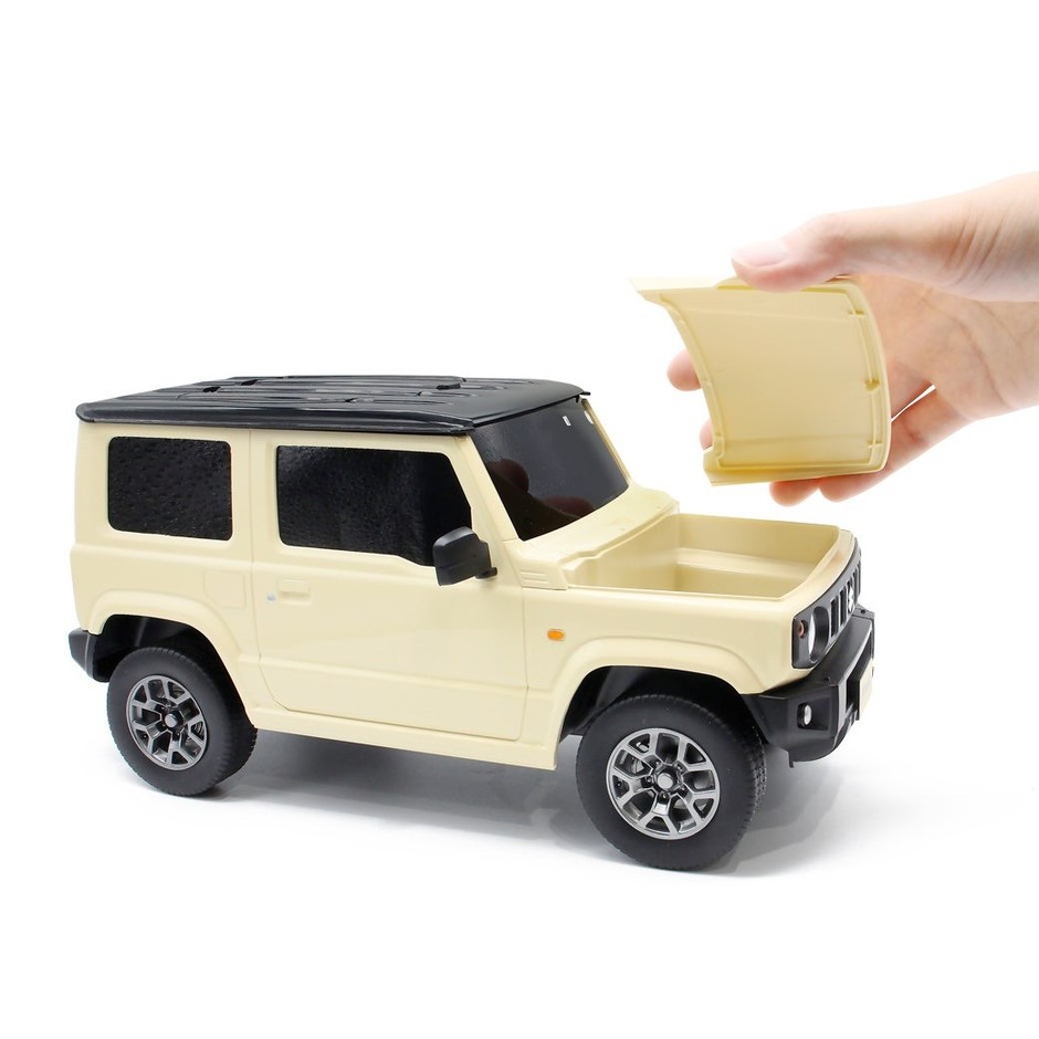 ウェットティッシュケース『JIMNY』