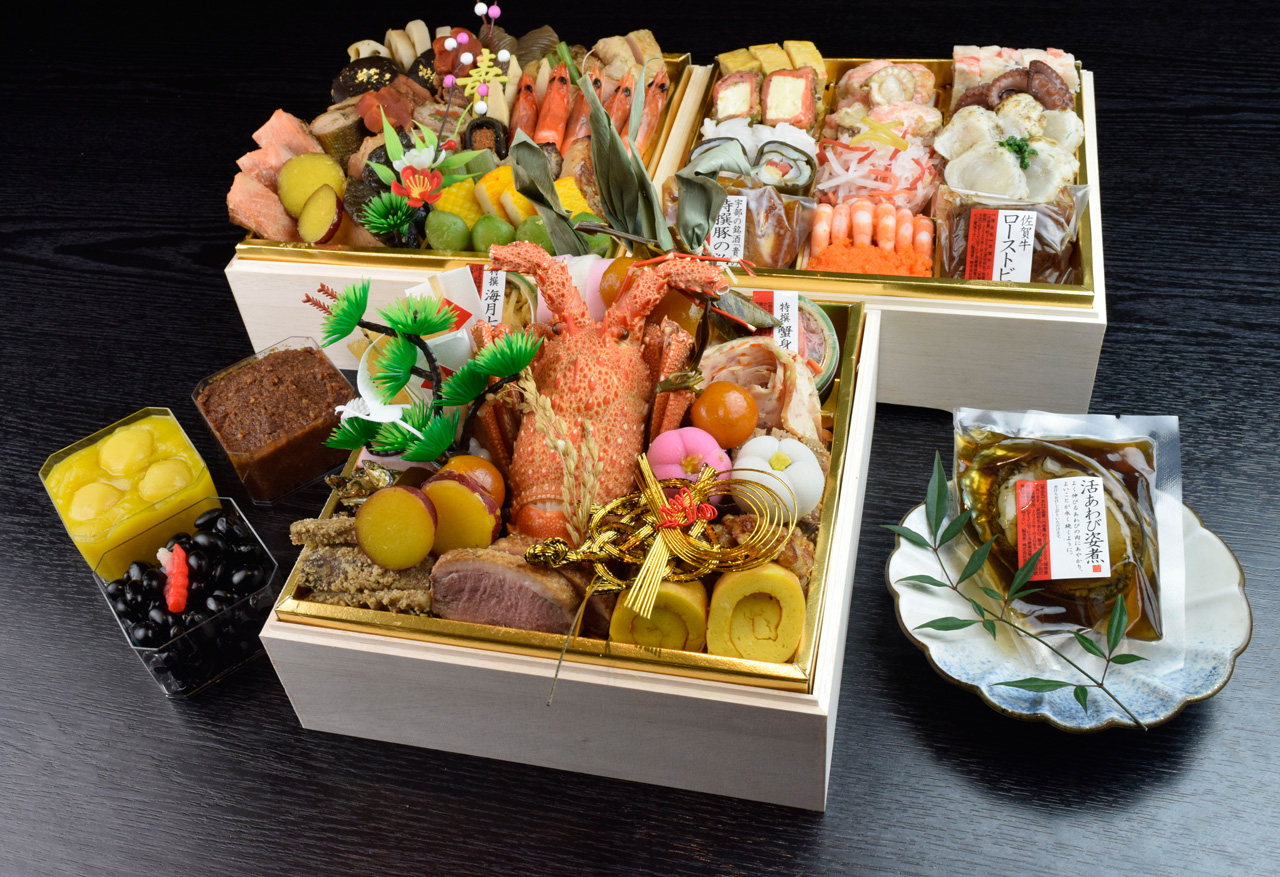 【残りわずか!お早めに】2023新春の食卓を華やかに☆特製おせちご予約受付中!