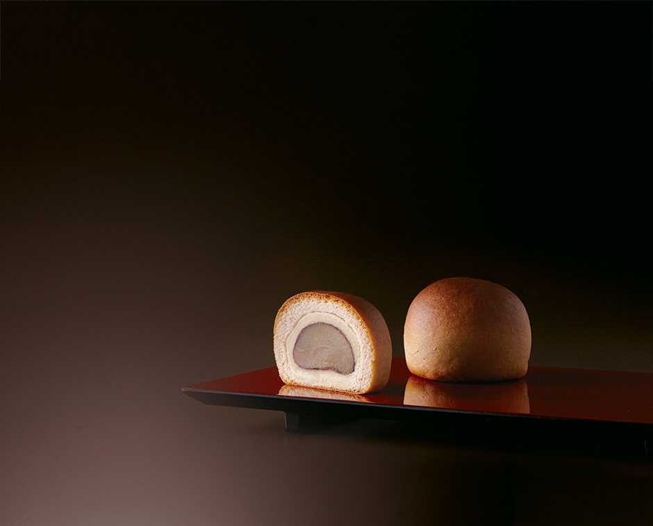 <鶴屋吉信>渋皮栗入 栗なごみ