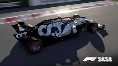 F1(TM) シリーズ最新作『F1 2020』 PS4日本語版ついに発売！
