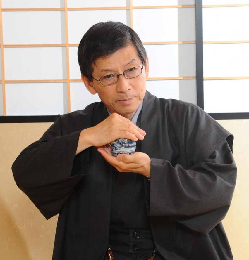 日本香堂(香十前社長・香文化研究・劇作家) 稲坂 良弘さん