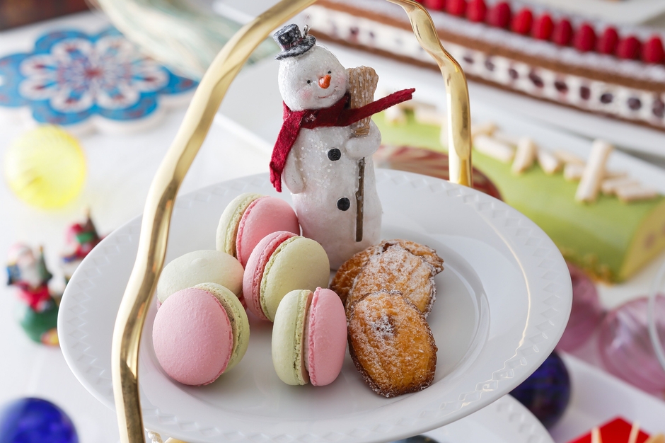 マカロン&マドレーヌ