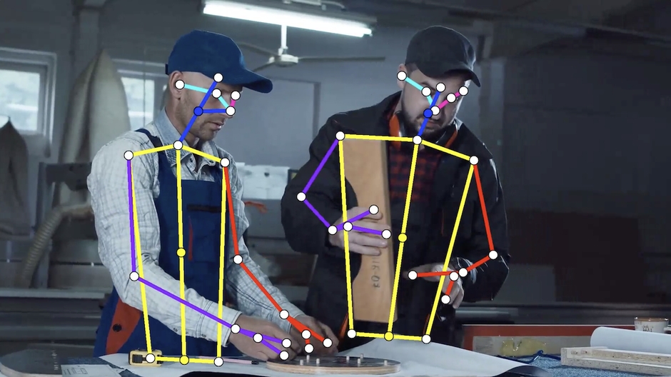 VP Analyzerでの出力イメージ