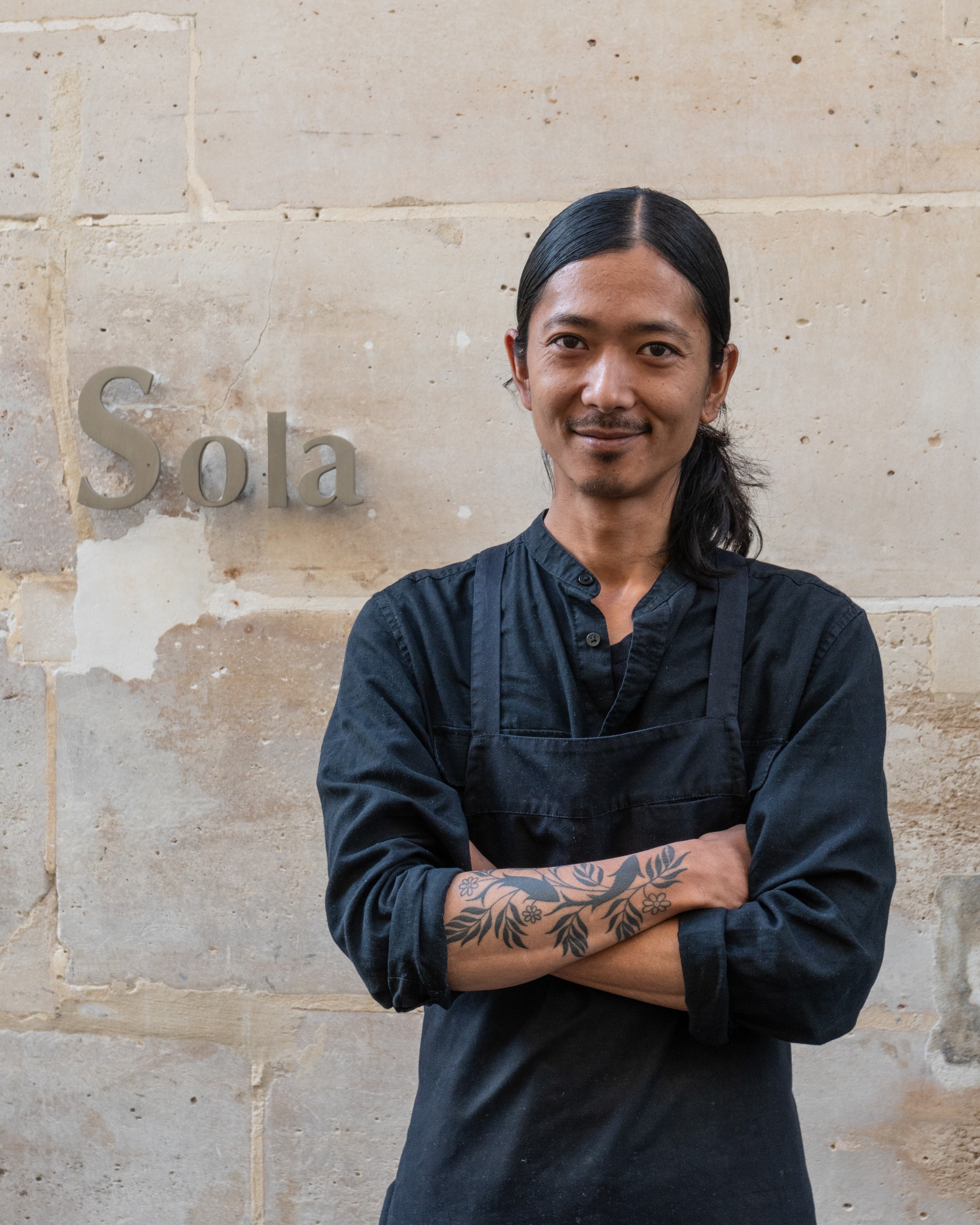 世界で活躍するトップシェフによる健康美食の祭典 「Well-Being Special Dinner 2023」ミシュラン1つ星「Sola」鍋多光介シェフによる特別ディナーイベント 『禅坊 靖寧×Sola』 11月8日に限定開催