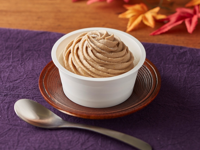 ほっくり和栗のモンブラン(画像はイメージです。)