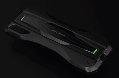 Black Shark2専用ケース(BC26)