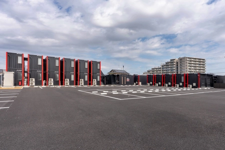 茨城県牛久市にコンテナホテル 「HOTEL R9 The Yard 牛久」が2026年3月22日(日)開業！