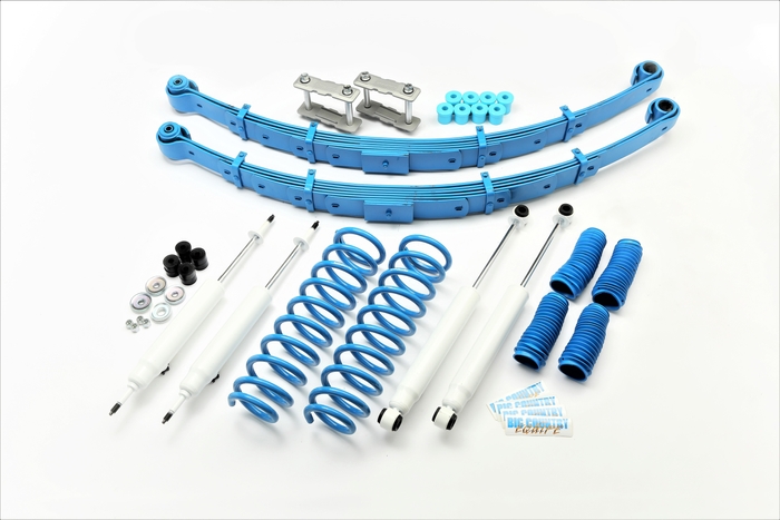 カントリーサスペンション