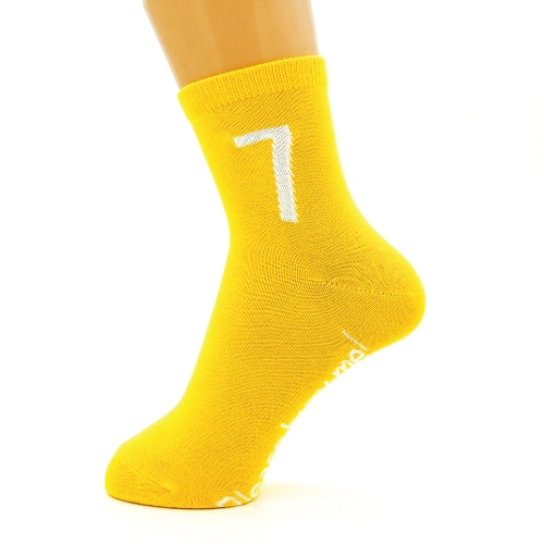 SDGs Socks(カラー：目標7)