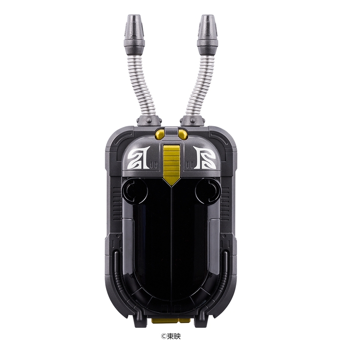 ブラックコマンダー&ジャミングマグナムセット 30th ANNIVERSARY EDITION(ブラックコマンダー 商品イメージ)