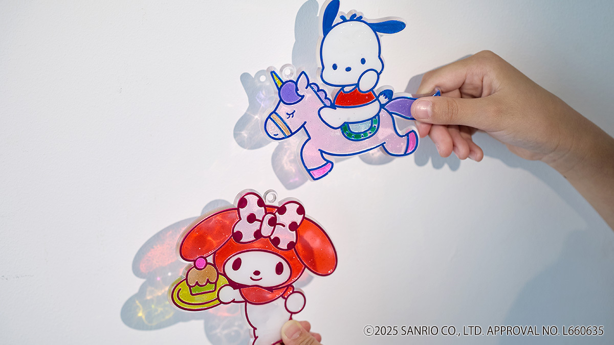 透け感が可愛い