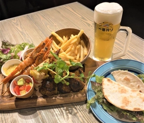 BEER&GRILLコウベビアハウゼ 「Street Beer Garden 」 7/11（月）～8/31（水）の平日限定にて開催決定！