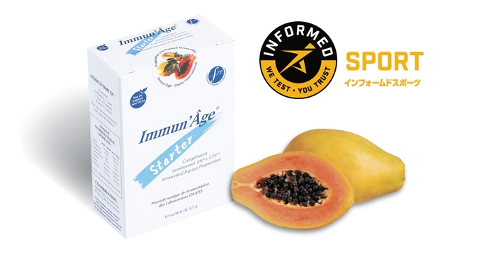 Immun'Age Starter (4.5g×10包)